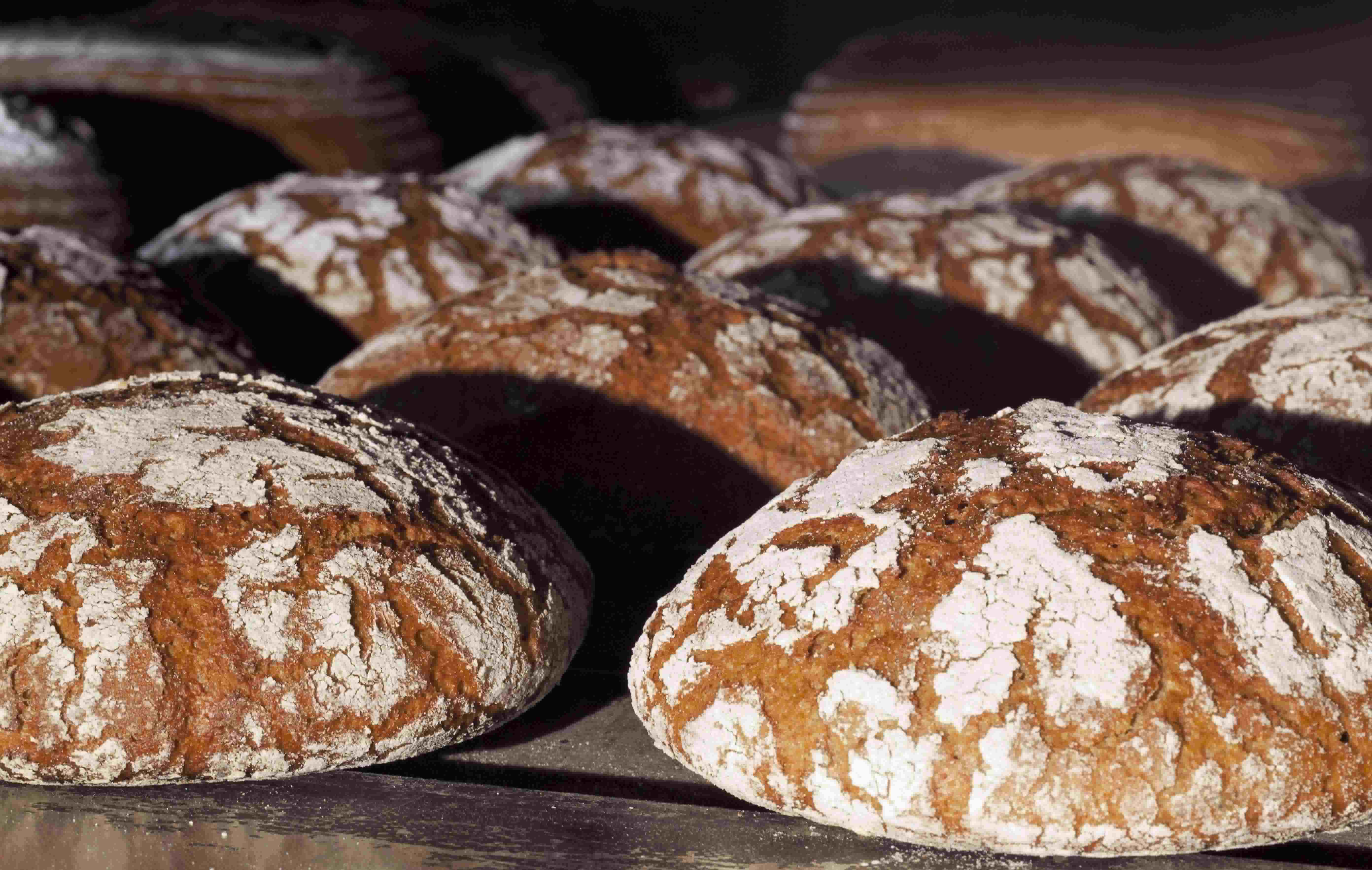 Brotbackofen der Hercules Bäckerei